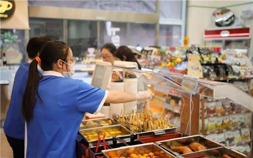 鮮食成為便利店的重要收入來(lái)源 鮮食成為便利店的重要收入來(lái)源