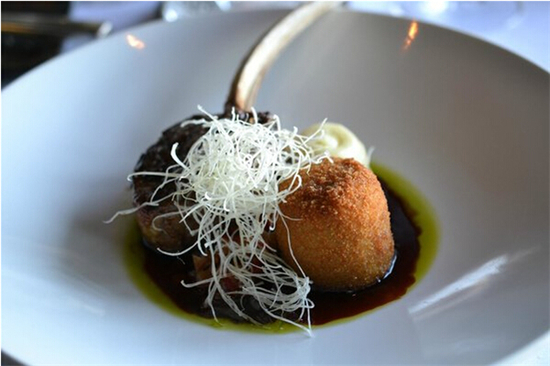 弄啥嘞？這居然是最佳餐廳