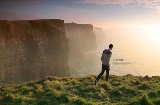 莫赫懸崖邀你來自殺 敢嗎？