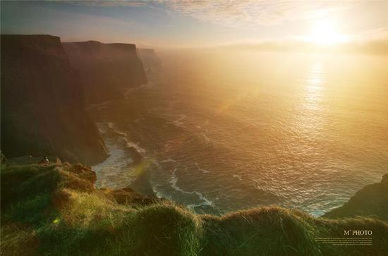 莫赫懸崖邀你來自殺 敢嗎？