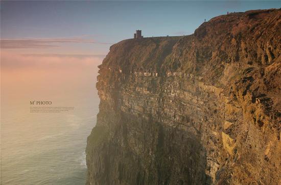 莫赫懸崖邀你來自殺 敢嗎？