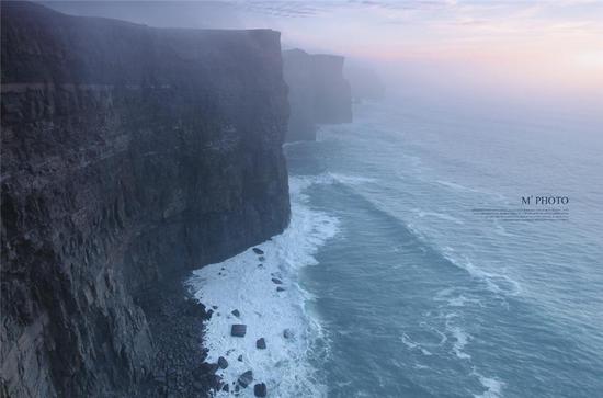 莫赫懸崖邀你來自殺 敢嗎？