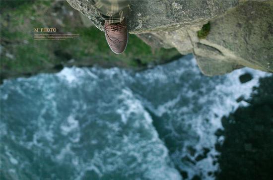 莫赫懸崖邀你來自殺 敢嗎？