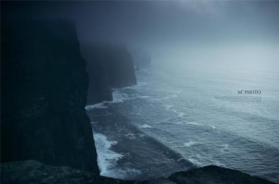 莫赫懸崖邀你來自殺 敢嗎？