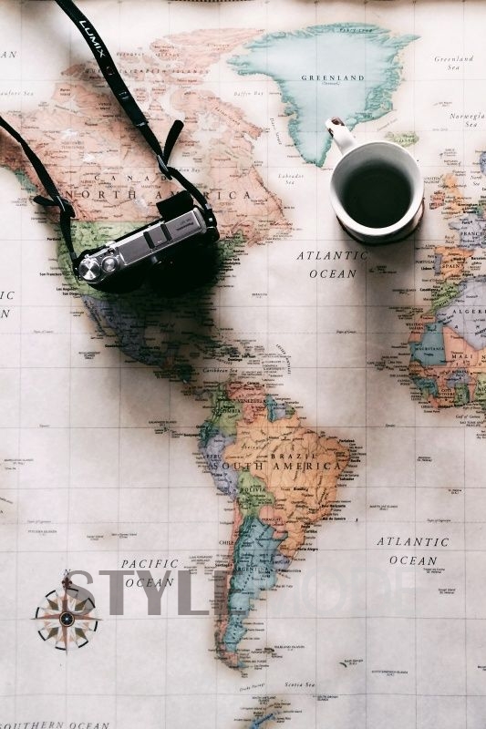 旅行成癮的十大罪狀 你犯了哪條？