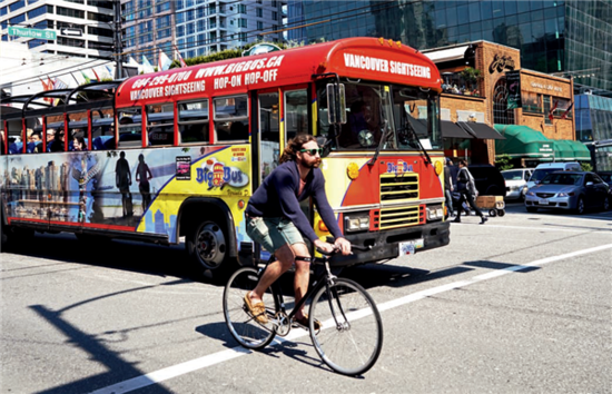 來(lái)溫哥華不玩戶外你就OUT啦！