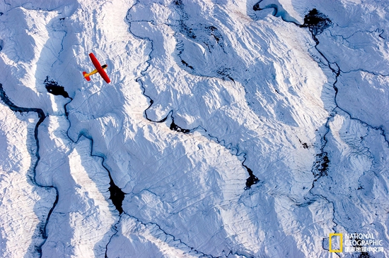 朗格爾-圣埃利亞斯國家公園保護區(qū)，阿拉斯加州攝影：Frans Lanting，國家地理創(chuàng)意版
