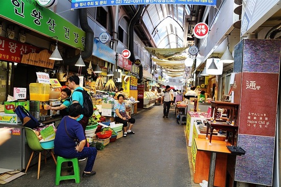 我眼中的韓國，既世俗又飽滿