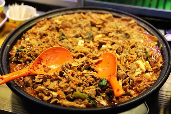 我眼中的韓國，既世俗又飽滿