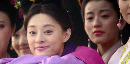 給你個眼神，自己體會