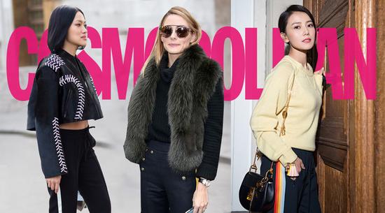 女神們出街最愛(ài)款