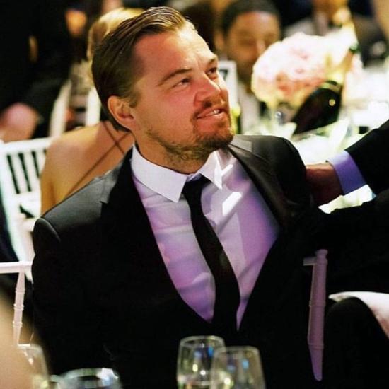 小李子花62萬(wàn)在慈善拍賣投得蒙古探險(xiǎn)之旅