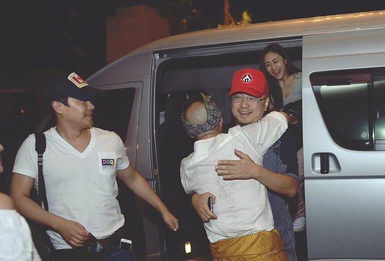 包貝爾包文婧今日巴厘島大婚 包貝爾包文婧今日巴厘島大婚