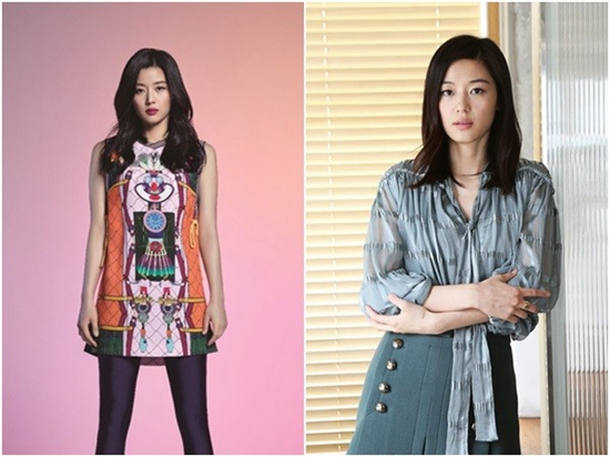 全智賢產(chǎn)后將復(fù)出目前已經(jīng)恢復(fù)纖細(xì)身材(圖)