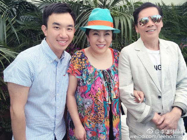 張柏芝方否認阻撓謝家見兒子 張柏芝方否認阻撓謝家見兒子