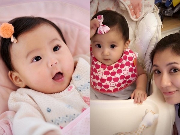 “最小網(wǎng)紅”咘咘大眼招人疼 “最小網(wǎng)紅”咘咘大眼招人疼