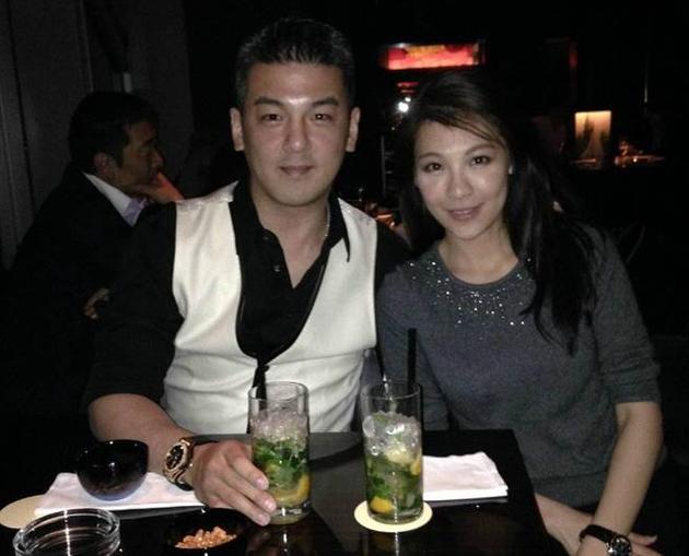 賈靜雯前夫被曝與名模結(jié)婚