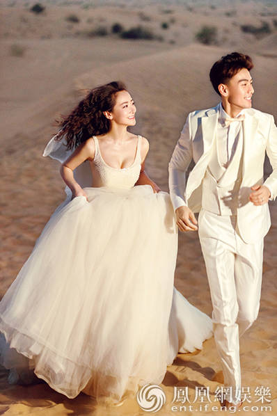 陳紫函戴向宇婚禮禮盒曝光 陳紫函戴向宇婚禮禮盒曝光