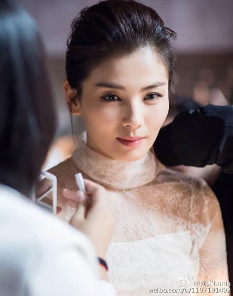 劉濤失眠發(fā)博求偏方 劉濤失眠發(fā)博求偏方