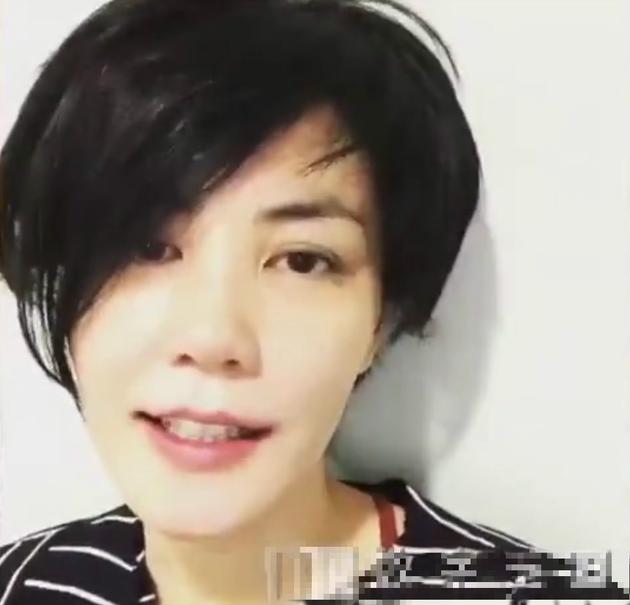 王菲錄視頻宣傳演唱會 王菲錄視頻宣傳演唱會