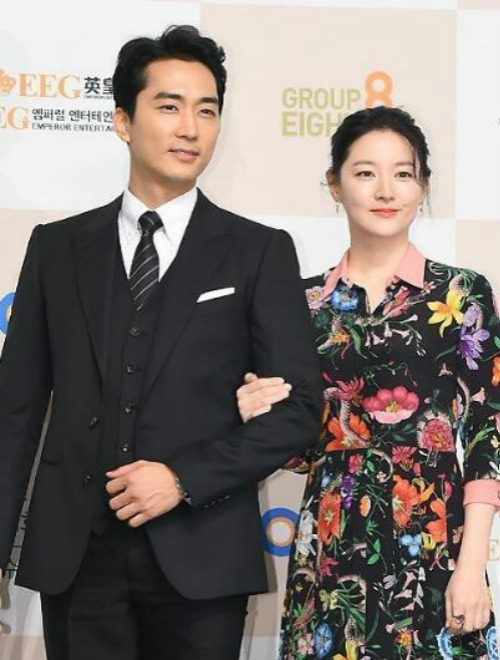 宋承憲、李英愛合作新劇