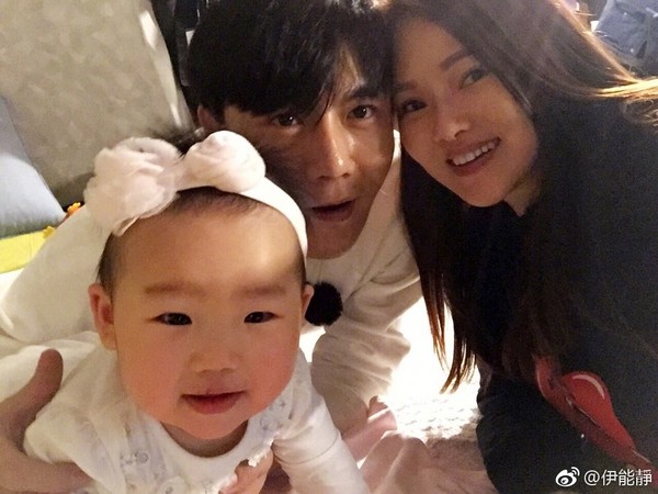 伊能靜被嗆“你的晚年是老公的中年” 伊能靜被嗆“你的晚年是老公的中年”