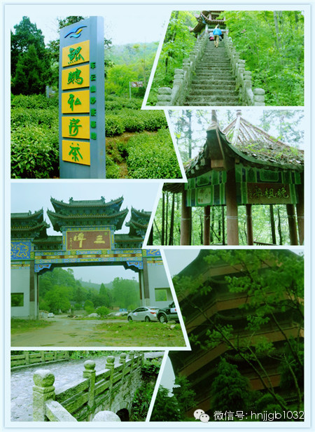 看看這些古樸蒼翠的地方，有沒有也想留下你的足跡呢？