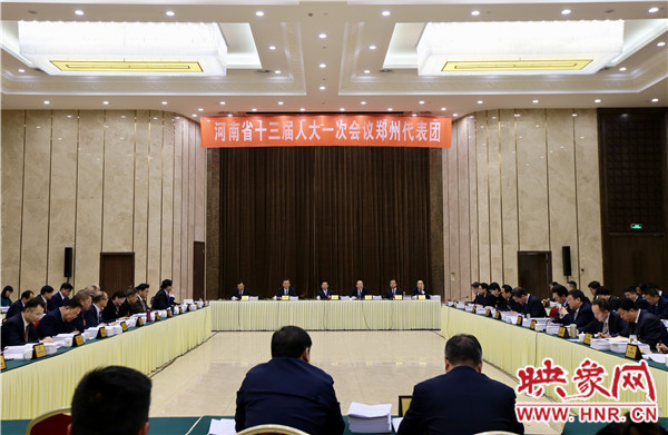 河南人大代表丁波:通過對行業(yè)的規(guī)劃吸引企業(yè)來河南發(fā)展 河南人大代表丁波:通過對行業(yè)的規(guī)劃吸引企業(yè)來河南發(fā)展