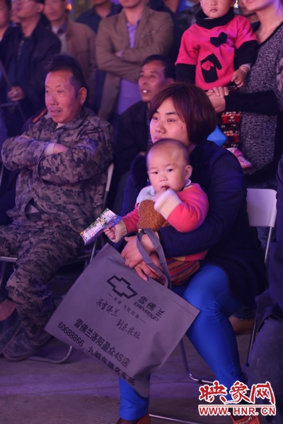 生動有趣的游戲環(huán)節(jié)，觀眾參與積極，獎品很給力。