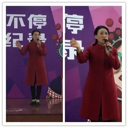 錦繡梨園代表——團長沈燦枝，講述帶領劇團參加挑戰(zhàn)的點點滴滴