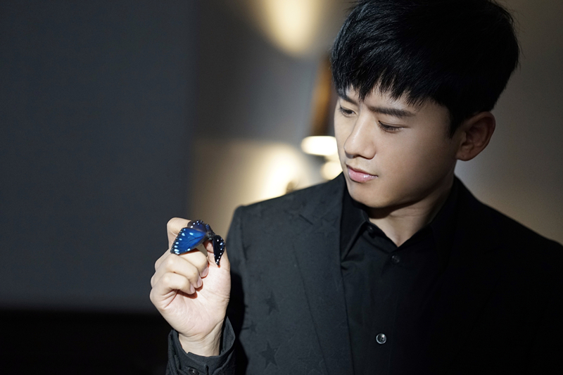 張杰《我想》MV首發(fā)上線 張杰《我想》MV首發(fā)上線