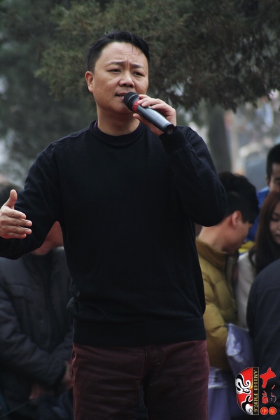 曲劇海派傳人，國家一級演員海波演唱曲劇《卷席筒》選段“小倉娃我離了登封小縣”