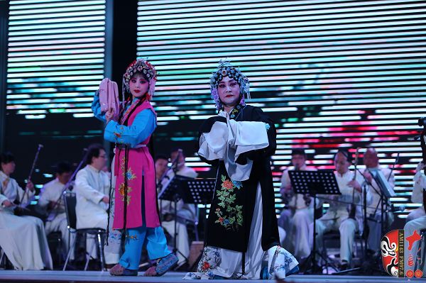 崔蘭田親傳弟子、國(guó)家一級(jí)演員張曉霞表演《桃花庵》上門樓一折