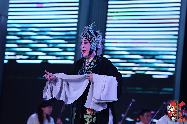 崔蘭田親傳弟子、國(guó)家一級(jí)演員張曉霞表演《桃花庵》上門樓一折