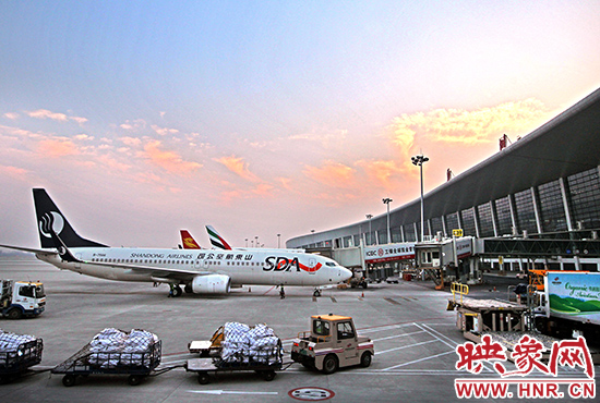 鄭州機(jī)場 鄭州機(jī)場