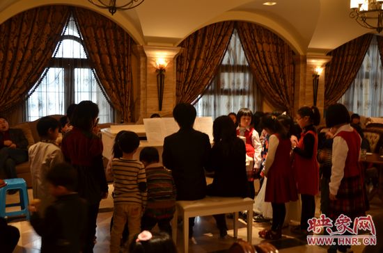 活動現場氣氛熱烈