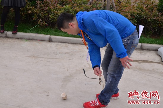 莫小非也不會放過鍛煉的機會。