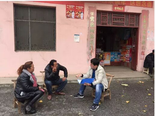 為盡快進行資助 河南體彩及時家訪 為盡快進行資助 河南體彩及時家訪