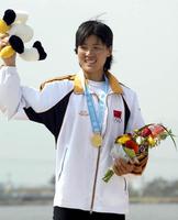 征戰(zhàn)倫敦八大豫將之一:賽艇老將張秀云 征戰(zhàn)倫敦八大豫將之一:賽艇老將張秀云