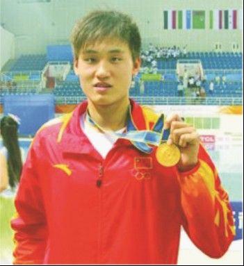 征戰(zhàn)倫敦八大豫將之五:游泳小將李昀琦 征戰(zhàn)倫敦八大豫將之五:游泳小將李昀琦