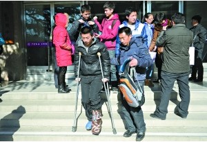 250余名學(xué)子清華測"自強" 預(yù)計超50學(xué)生獲認(rèn)定 250余名學(xué)子清華測"自強" 預(yù)計超50學(xué)生獲認(rèn)定