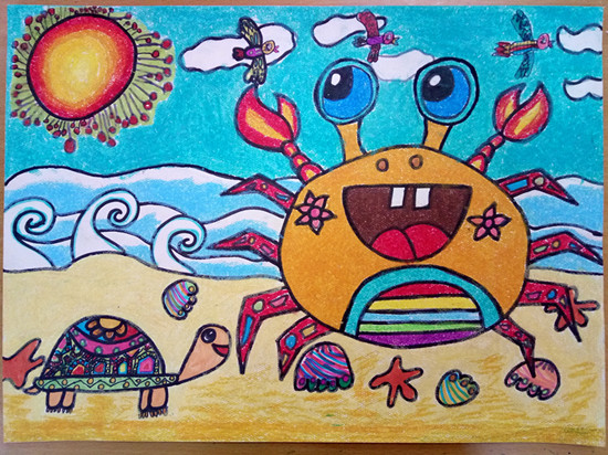 李濟州《海灘》輔導教師：時尹航（工一?。? oldsrc=