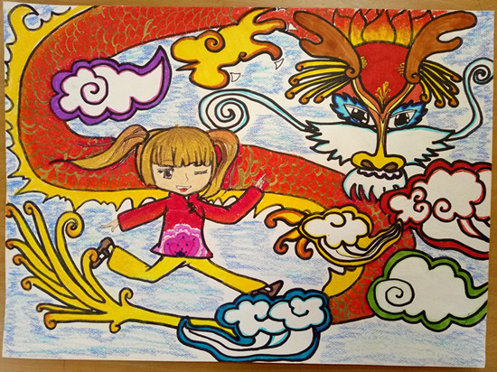 李培瑤《龍騰盛世》輔導教師：時尹航（工一?。? oldsrc=