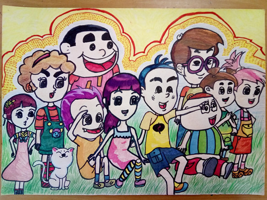 宋懿涵《伙伴》輔導教師：時尹航（工一?。? oldsrc=