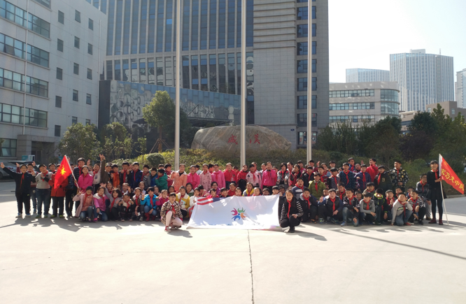 漢威，咱們下次見！