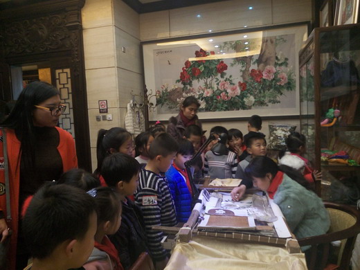 了解汴繡刺繡工藝 了解汴繡刺繡工藝