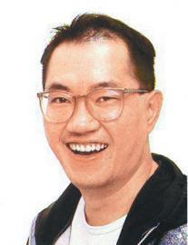 鳥山明：作品誠可貴，生命價更高。(設計臺詞)