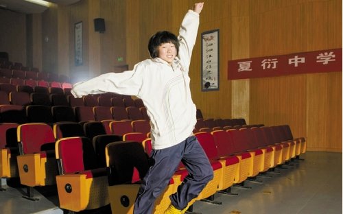 異地高考政策出臺(tái) 安徽女生終于不用回老家高考 異地高考政策出臺(tái) 安徽女生終于不用回老家高考