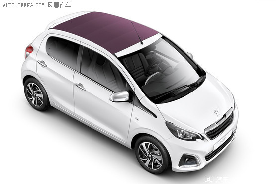 標(biāo)致108 標(biāo)致108