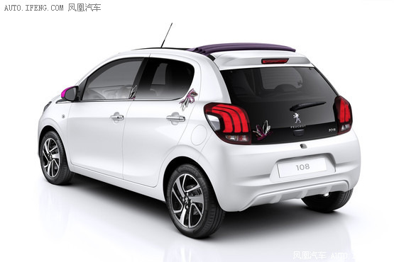 標(biāo)致108 標(biāo)致108